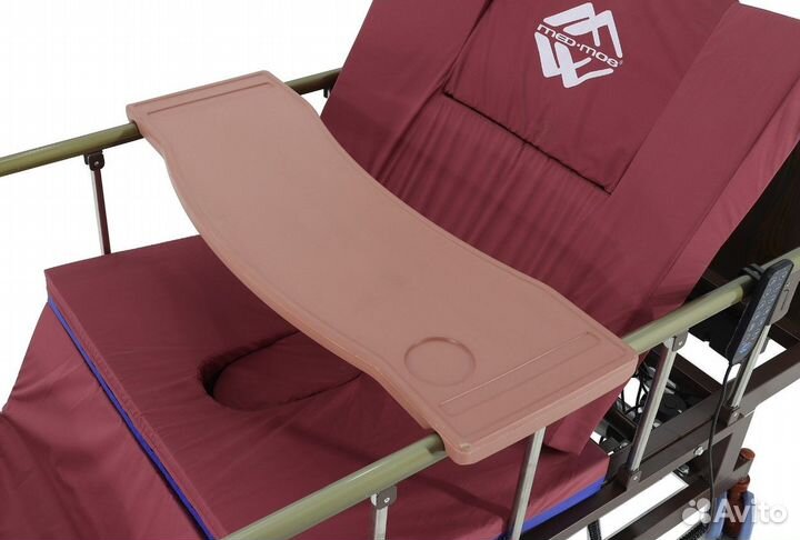 Кровать электрическая Med-Mos DB-11А (в наличии)