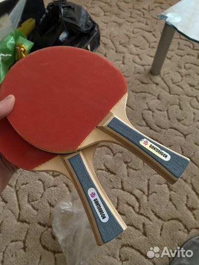 Ракетка для пинг понга