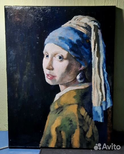 Копия картины 