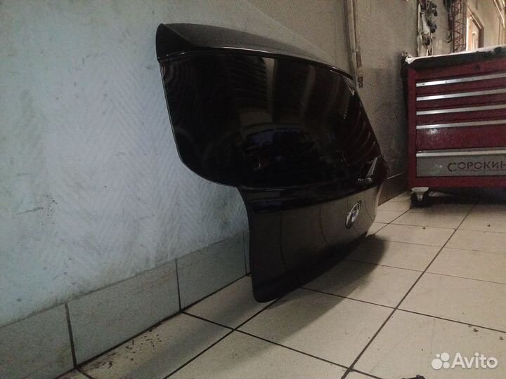 Крышка багажника BMW 1 - Series E87