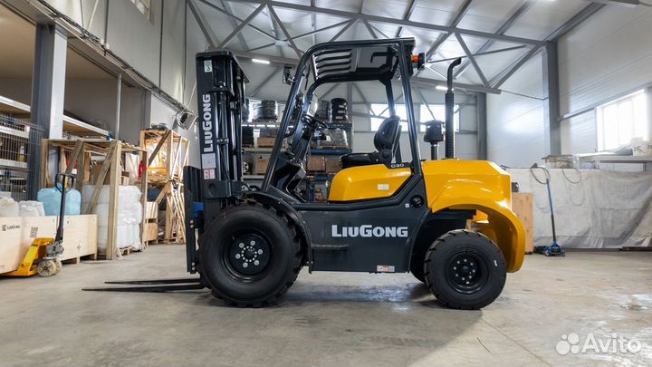 Вилочный погрузчик LiuGong CLG2030H-R, 2024