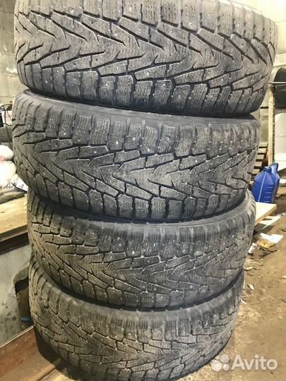 Nokian Tyres Hakkapeliitta 7 SUV 235/60 R17 106T
