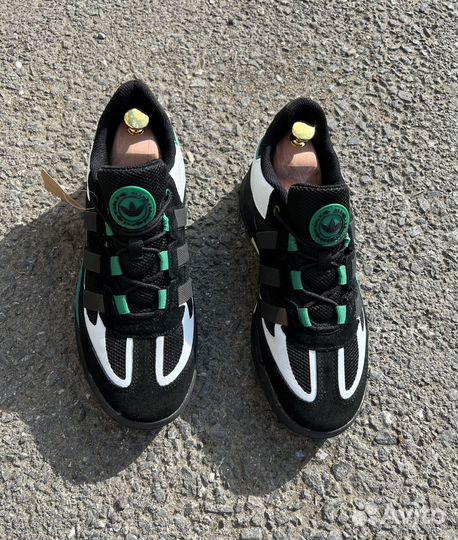 Кроссовки adidas niteball р.45