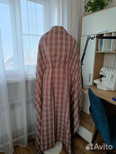 Ткань шерсть костюмная