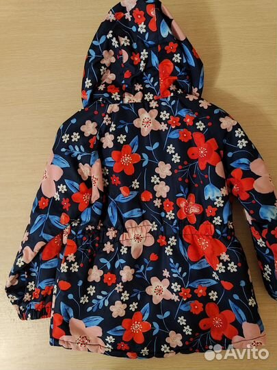 Куртка демисезонная