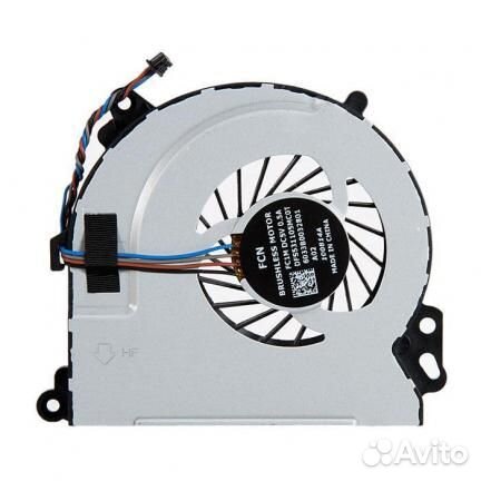 Вентилятор (кулер) для ноутбука HP envy 15-j, envy