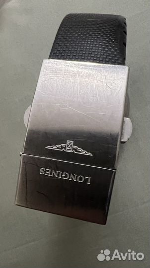 Часы мужские longines