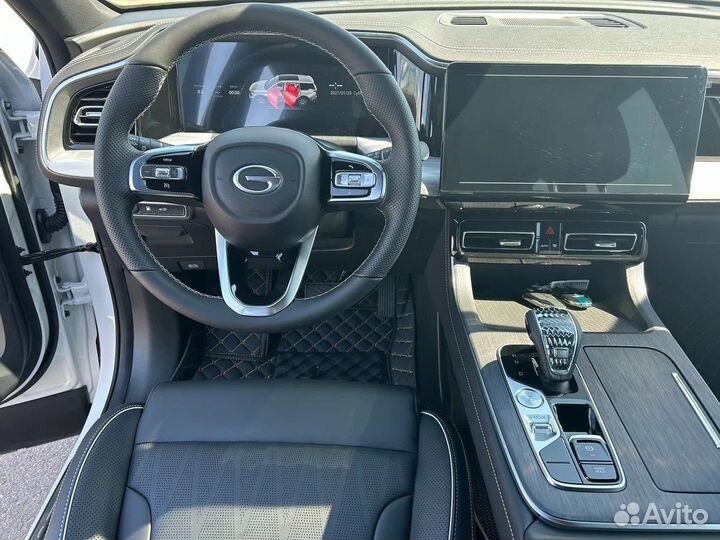 GAC GS8 2.0 AT, 2024