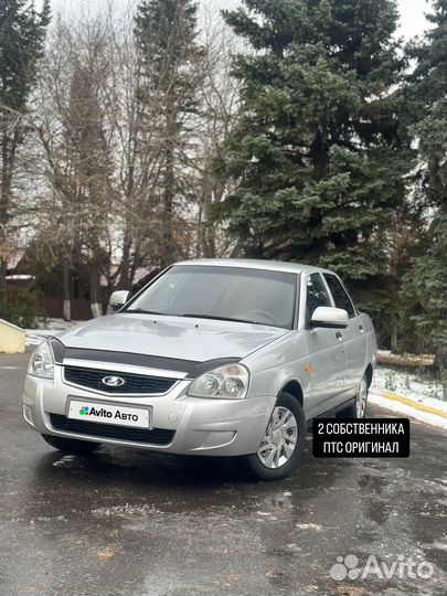 LADA Priora 1.6 МТ, 2008, 190 000 км