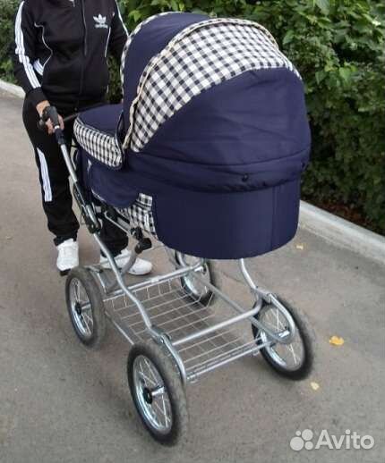 Коляска prampol 2 в 1