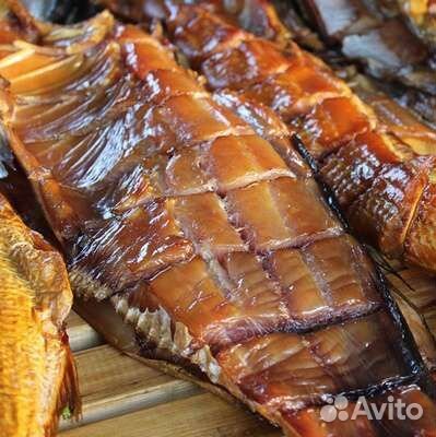 Сазан копченый на ольхе