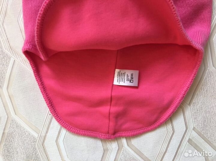 Шапка шлем детская новая крокид