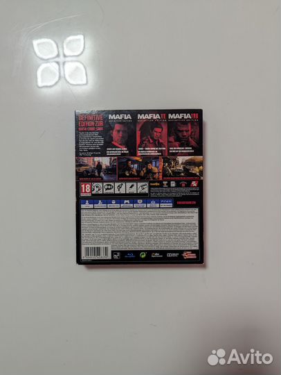 Mafia trilogy ps4