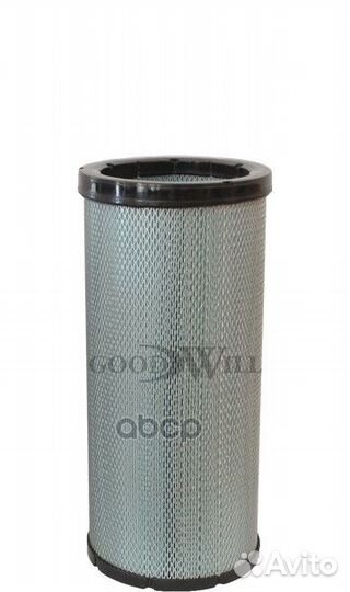 Фильтр воздушный (дополнительный) HCV AG10261 G