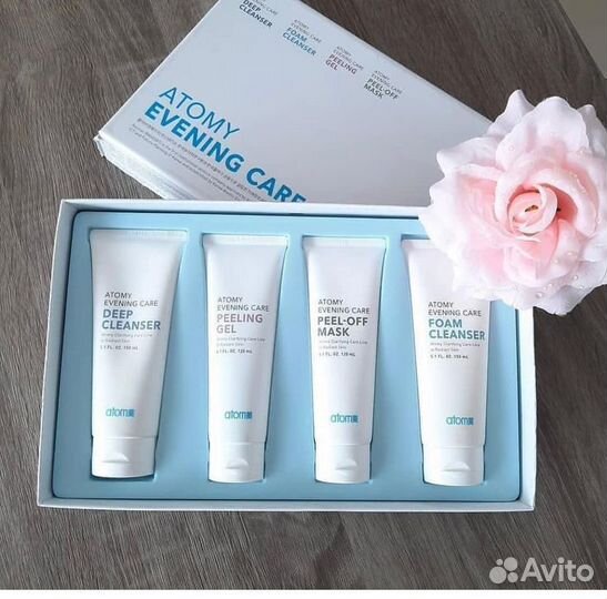 Атоми Ивнинг Кеар Набор