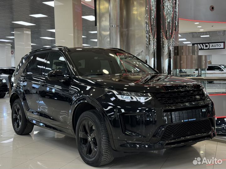 Land Rover Discovery Sport 2.0 AT, 2019, 85 000 км