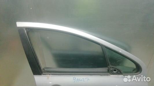 Дверь передняя правая peugeot 307 (9AG27E201)