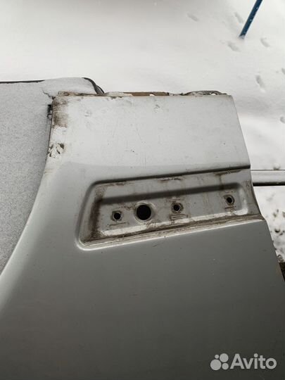 Крылья передние оригинал мерседес