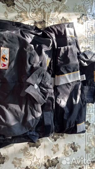 Костюм мужской рабочий летний спецодежда