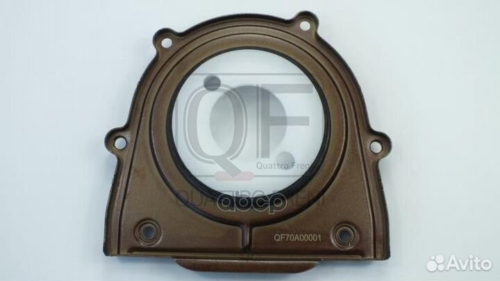 Сальник коленвала QF70A00001 quattro freni