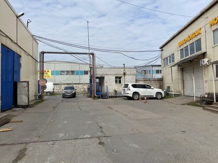 Производство, 875 м²