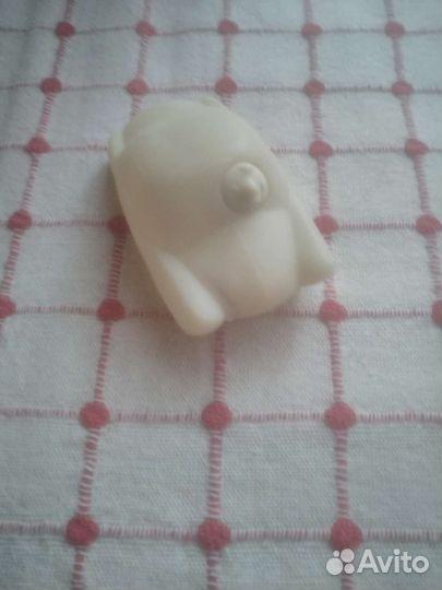 Игрушка СССР машинка Сморгон