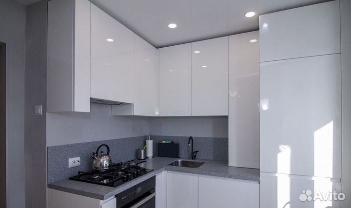 Кухни на заказ