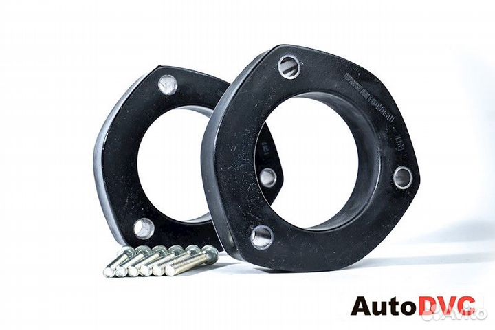 Проставки клиренса 40мм Camry 7 (XV40) 06-11 Перед