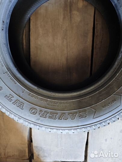 GT Radial Savero WT 235/70 R16 106