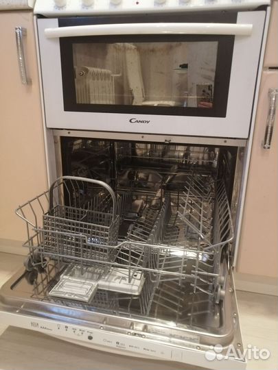 Плита электрическая candy trio