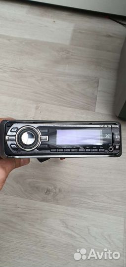 Автомагнитола sony CDX GT-620U