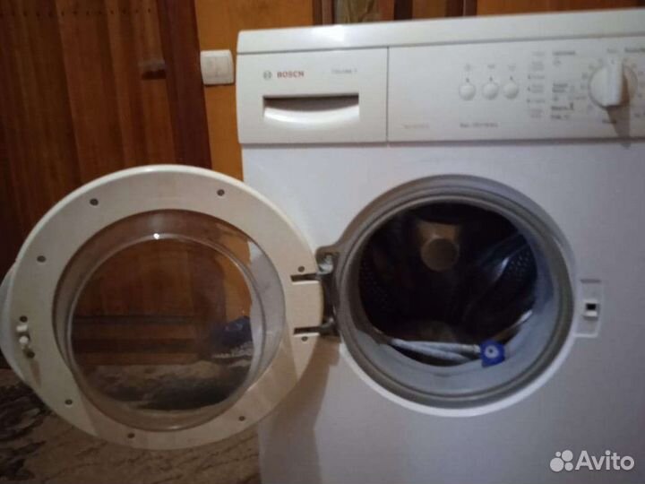 Стиральная машина bosch