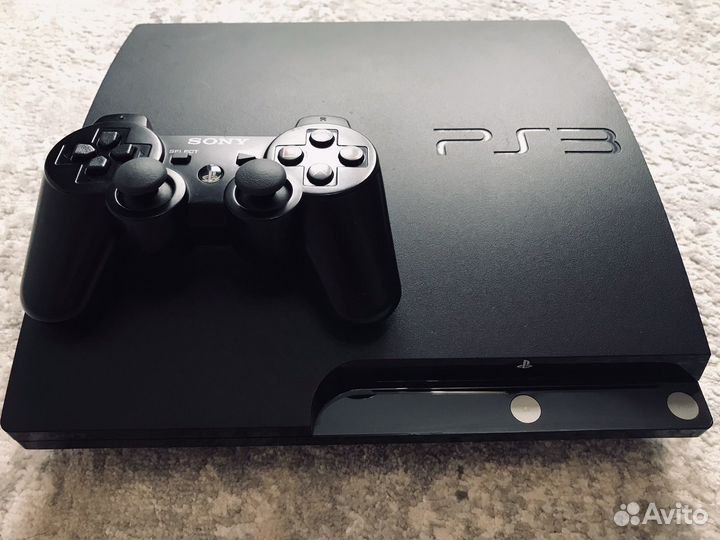 Sony playstation 3 slim 120