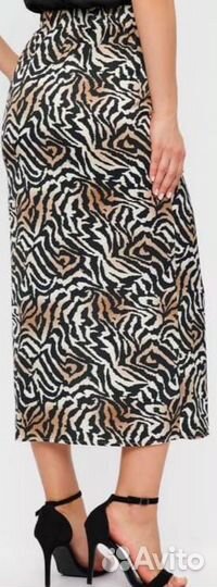 Юбка длинная