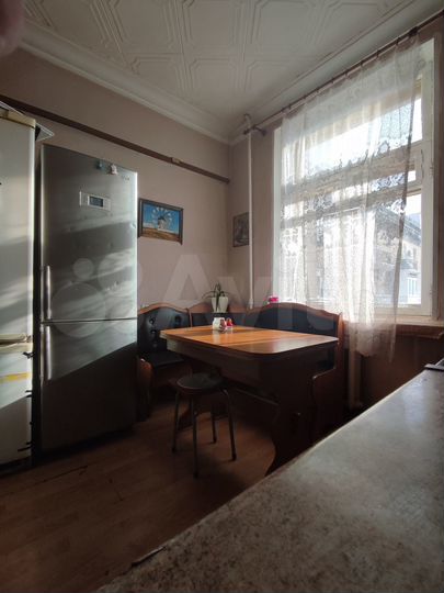 Комната 18 м² в 3-к., 4/16 эт.