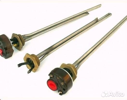 Тэн для радиатора отопления (батареи) 1200 Вт