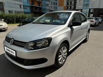 Volkswagen Polo 1.6 AT, 2013, 162 896 км, с пробегом, цена 850 000 руб.