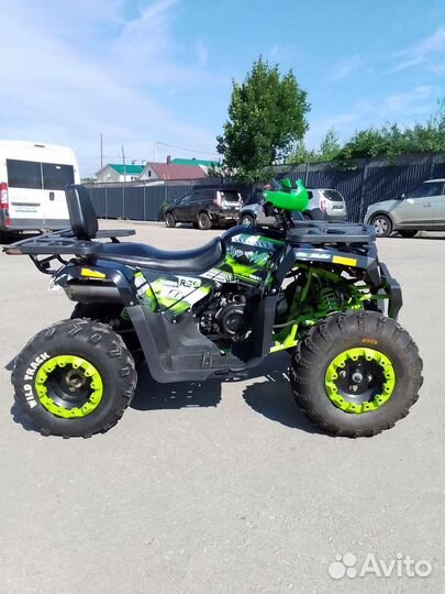 Motoland wild truck 200cc б/у