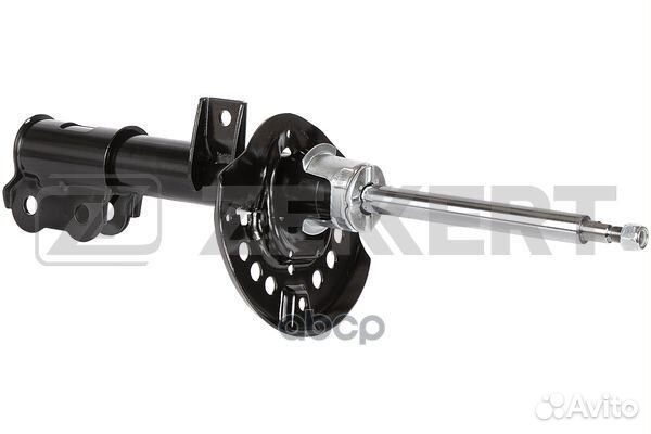 Амортизатор газовый правый передней подвески Hy