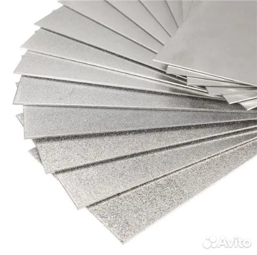 Алмазная точильная пластина 80-3000 грит