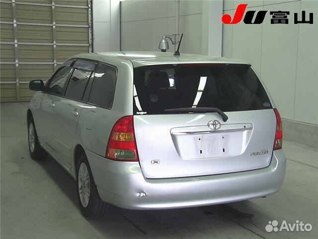 Датчик ABS toyota corolla fielder 04* NZE121 FR/LH