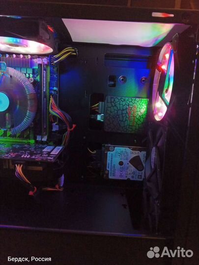 Игровой пк