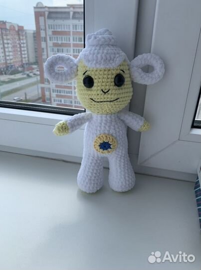 Овечка из мультика Tiny Love (Тини Лав)