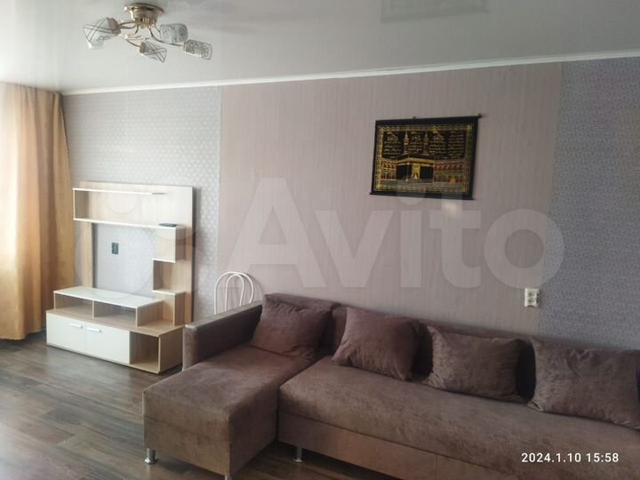 2-к. квартира, 49,8 м², 5/9 эт.