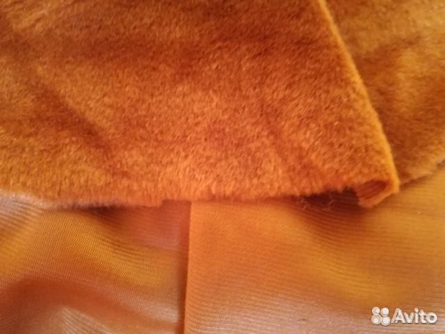 Ткань Мех искусственный