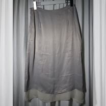 Lime Studio юбка атласная (s)