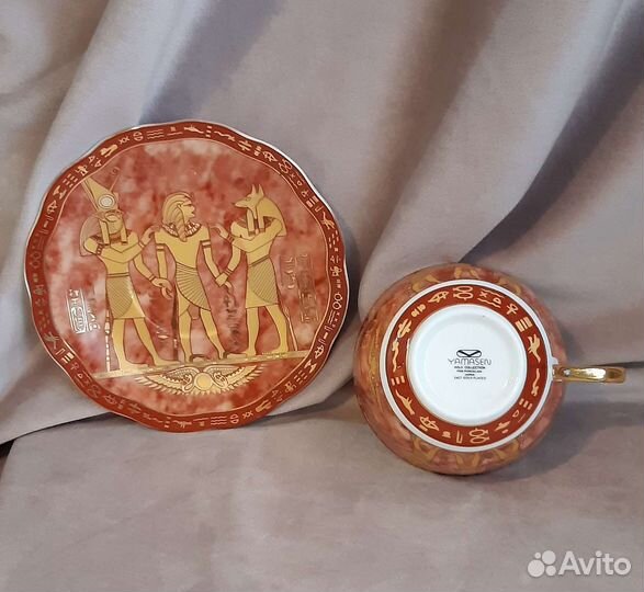 Чайные и кофейные пары.лфз. Япония