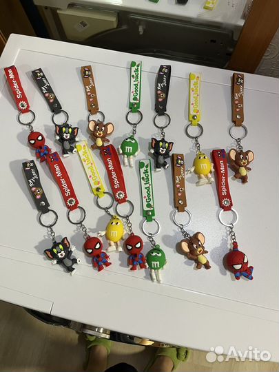 Брелок на сумку