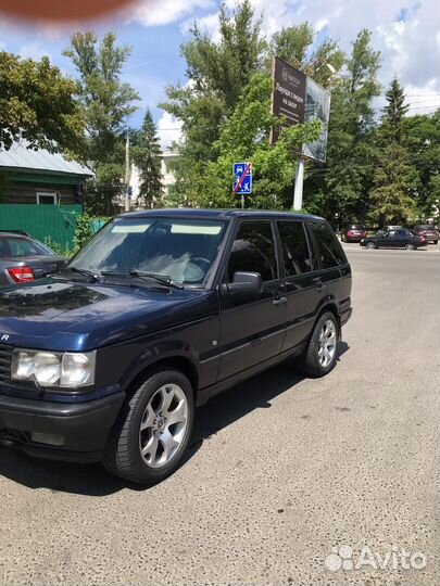 Land Rover Range Rover 4.6 AT, 1997, 280 000 км