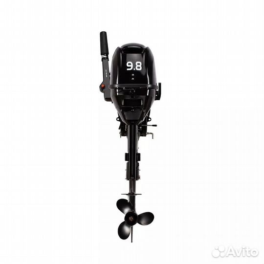 Лодочный мотор Gladiator G9.8FHS